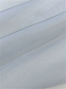 Charcoal Sparkle Organza Fabric